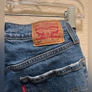 Levis 501